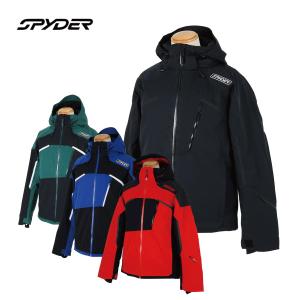 スパイダー SPYDER スノーウェア SANCTION SHELL BIB PANT 22-23