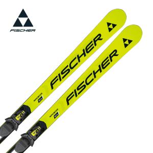 FISCHER（フィッシャー） スキー板 レディース 2025 RC4 WORLDCUP SL