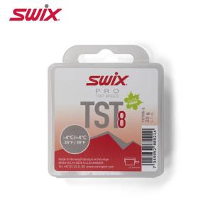 SWIX（スウィックス） SWIX TST08-2 TS8ターボ レッド フッ素フリー