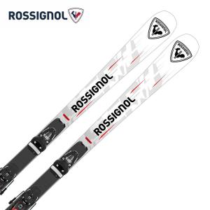 ROSSIGNOL（ロシニョール） スキー板 メンズ レディース 2024 HERO