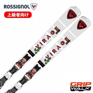 ROSSIGNOL（ロシニョール） スキー板 オールラウンド メンズ S VIRAGE