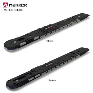 MARKER（マーカー） ビンディング MARKER COMP 16 コンプ16 ブラック