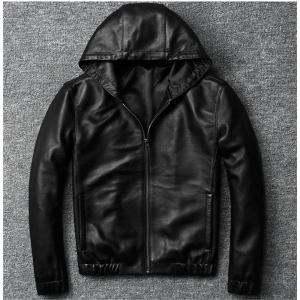 ムートンコート メンズ パッチワーク 本革 ラム テーラーカラー WFS