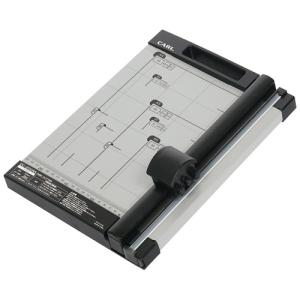 CARL カール事務器 ディスクカッター A4サイズ DC−210N