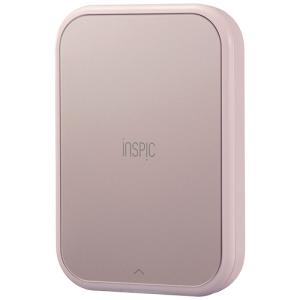 キヤノン（Canon） スマホ専用ミニフォトプリンター CANON iNSPiC PV