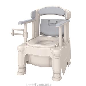 ラップポン・ブリオ2 暖房便座 / B2SE0004JH（日本セイフティー