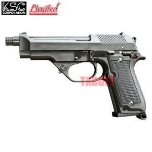 KSC ☆【お取り寄せ価格】KSC P226R ヘヴィウェイト システム7 ガス
