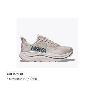 HOKA ONEONE（ホカ オネオネ） HOKA CLIFTON 10 1162030-PTYG (パティ