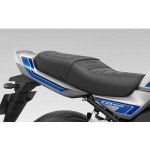 HONDA CB1000F ヘッドライトカウル ブラック/レッド 08R00-MLV-J10ZC