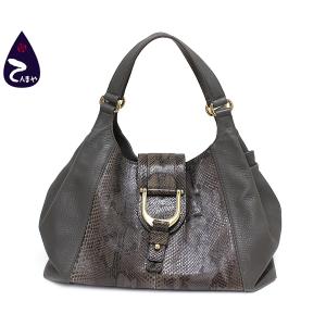 在庫処分大セール】グッチ GUCCI ジャッキー トートバッグ レザー 黒