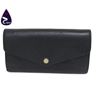 質イコー［ルイヴィトン］LOUIS VUITTON エピ ポルトフォイユサラ 長