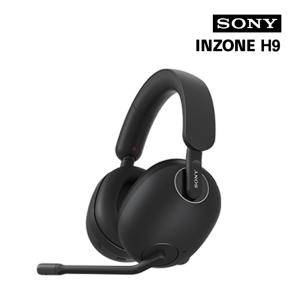 SONY（ソニー） INZONE H5 ワイヤレスゲーミングヘッドセット ブラック