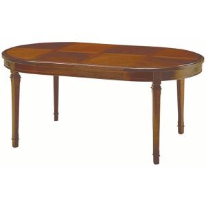 マルニ木工 MARUNI 地中海シリーズ ダイニングテーブル(伸長式) No