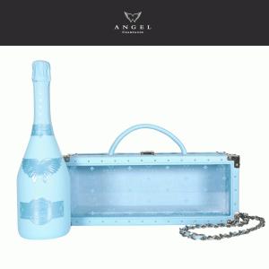 エンジェル シャンパン ブリュット ヘイロー グリーン 箱付き 正規品