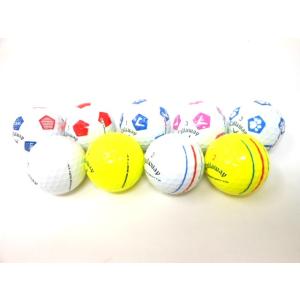 Callaway（キャロウェイ） 落書き Callaway CHROME SOFT(x) サッカー