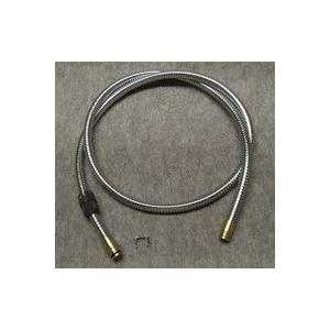 KVK KVK正規取扱店 HC193-B/800 送料無料 シャワーホース組 FB311用 旧