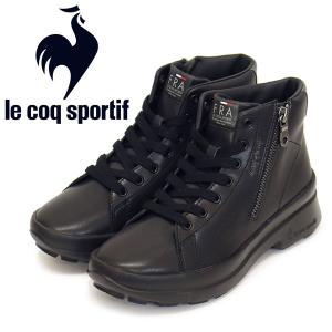 le coq sportif（ルコックスポルティフ） レディースブーツスニーカー