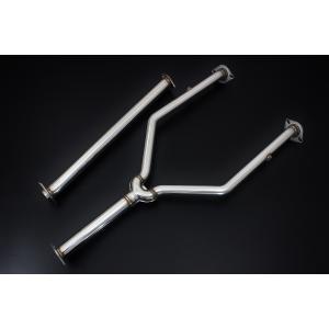 スリーキャッツ製 AWS210 210クラウン ハイブリッド 底上げ 中間パイプ