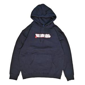 リアル スケートボード フーディー プルオーバー ブラック パーカー