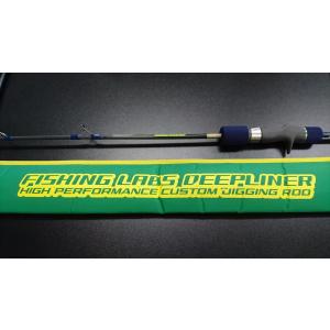 DEEPLINER（ディープライナー） ロジカル 55 #6 : アングラーズ