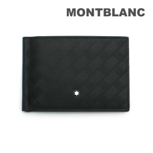 MONTBLANC（モンブラン） 財布 メンズ二つ折りカード（小銭入れなし