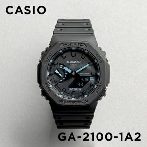 G-SHOCK 海外正規品 10年保証 CASIO カシオ Gショック GA-2100BCE-1A