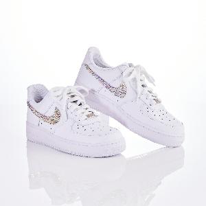 NIKE（ナイキ） メンズ 【NIKE】 エアフォース1LOW クリスタル