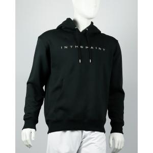 Ballaholic Small Logo Sweat Hoodie (black) ボーラホリック