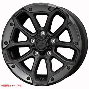 ジェップセン MJCR216 ステルスブラック 17×8 +41 5/114.3 73.1新品