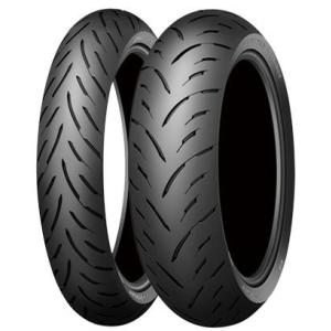 DUNLOP（ダンロップ） [前後セット] 新品 GPR-300 130/70ZR16 180