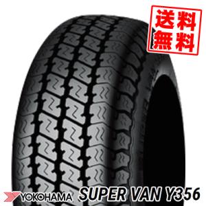 145/80R12 80/78N YOKOHAMA Y356 夏 サマータイヤ 単品 1本価格