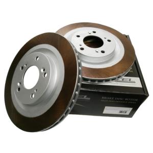 DIXCEL（ディクセル） リア ブレーキローター RX-8 SE3P リア左右