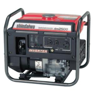 ヤマビコ 新ダイワ工業 インバータ発電機 ガソリンエンジン IEG1600M-Y