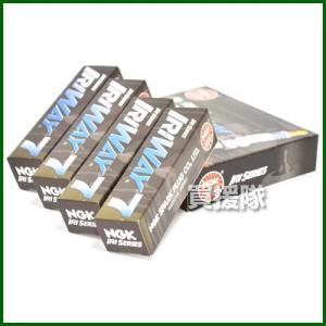 NGK 在庫あり イリウェイ7 IRIWAY7 BKR○Eタイプ ストックNO.4558 4本