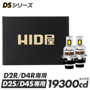 HID屋 バイク LED ヘッドライト フォグランプ 49600cd(カンデラ) 1灯