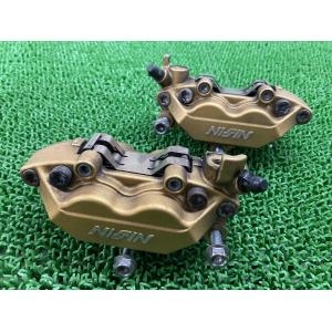 CB400SF純正 フロントブレーキset キャリパー マスター NC39 ニッシン