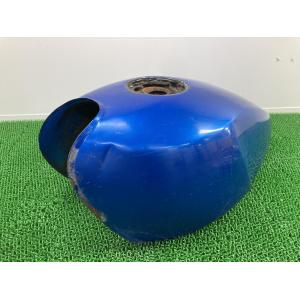 カワサキ（Kawasaki） ゼファー400 タンク 純正 中古 バイク 部品