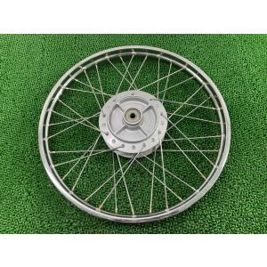 ホンダ純正 スーパーカブ110 リアホイールサブAssy 42650-KZV-J00