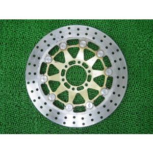 RS125 フロントブレーキディスク アプリリア 純正 中古 バイク 部品