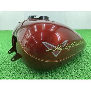 ハーレー ツーリング 09-19年 純正タンク ガソリンタンク フューエル