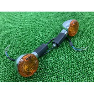 カワサキ（Kawasaki） ☆KAWASAKI 純正typeウィンカー！【1台分4個SET