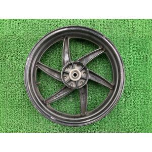 ヘイスト250 フロントホイール クリーブランド 純正 中古 バイク 部品