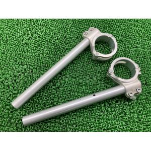 ショベル フロントフォーク 左右 社外 中古 ハーレー FXショベル 41φ