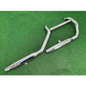 XL883 XL1200 マフラーステー 65339-04 ハーレー 純正 中古 バイク