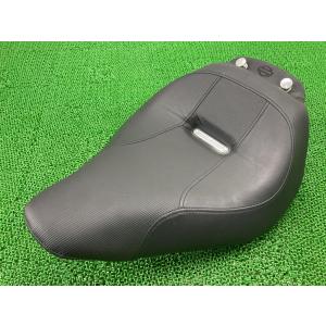 XL1200R シート ハーレー 純正 中古 バイク 部品 04-15年式 破れ無し