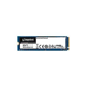Kingston（キングストン） NV1 NVMe PCIe SSD SNVS1000G [M.2 NVMe