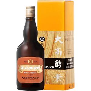 大高酵素 スーパーオータカ 720mL : ヘルスケア コヤマ - 通販 - Yahoo