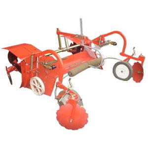 アグリテクノ矢崎 マルチ張り機 人力用マルチャー MR-3BC : 伊藤農機