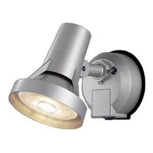 Panasonic（パナソニック） 壁直付型 電球色 スポットライト防雨型