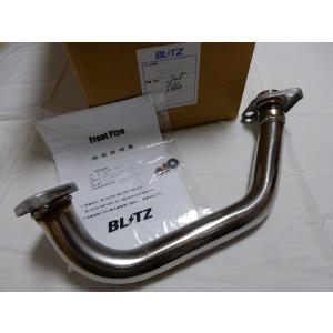 BLITZ（ブリッツ） BNR32/BCNR33/BNR34 BLITZ フロントパイプ